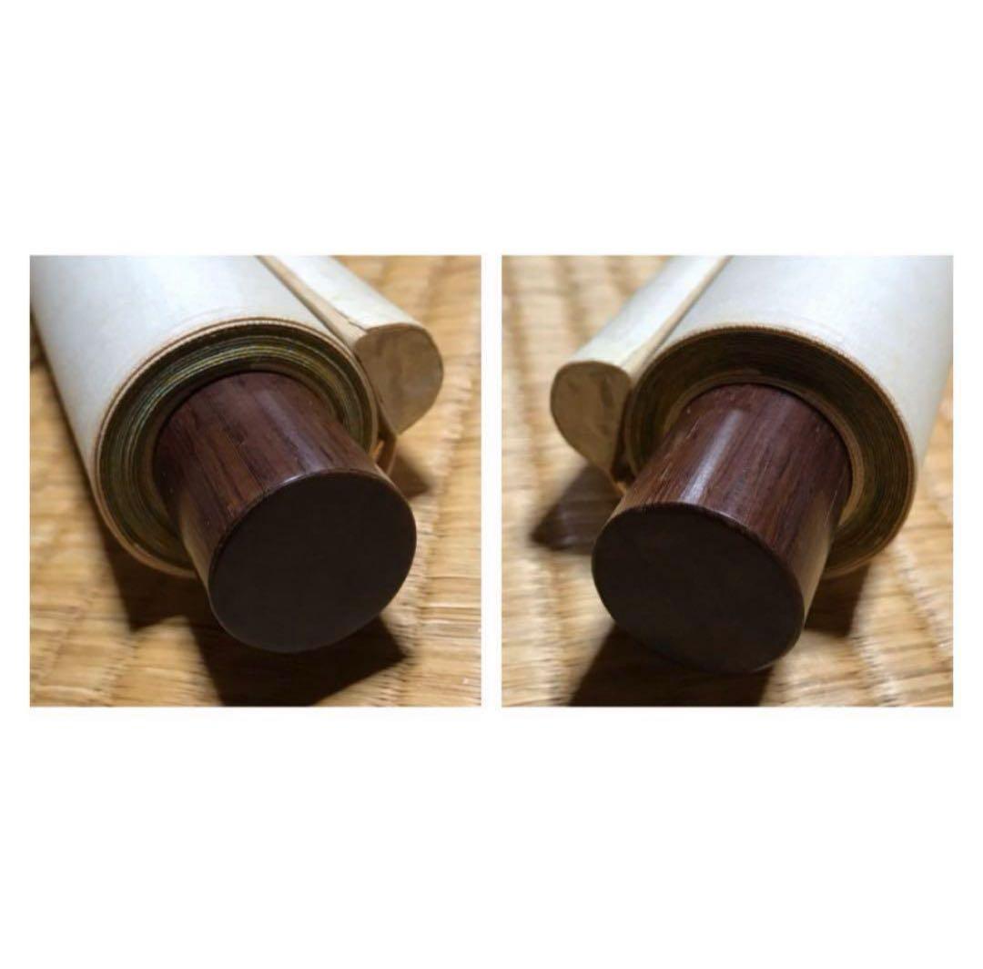 ★前大徳/大徳寺/黄梅院『紫野 小林太玄』筆『松樹千年翆』一行書！紙本/共箱★