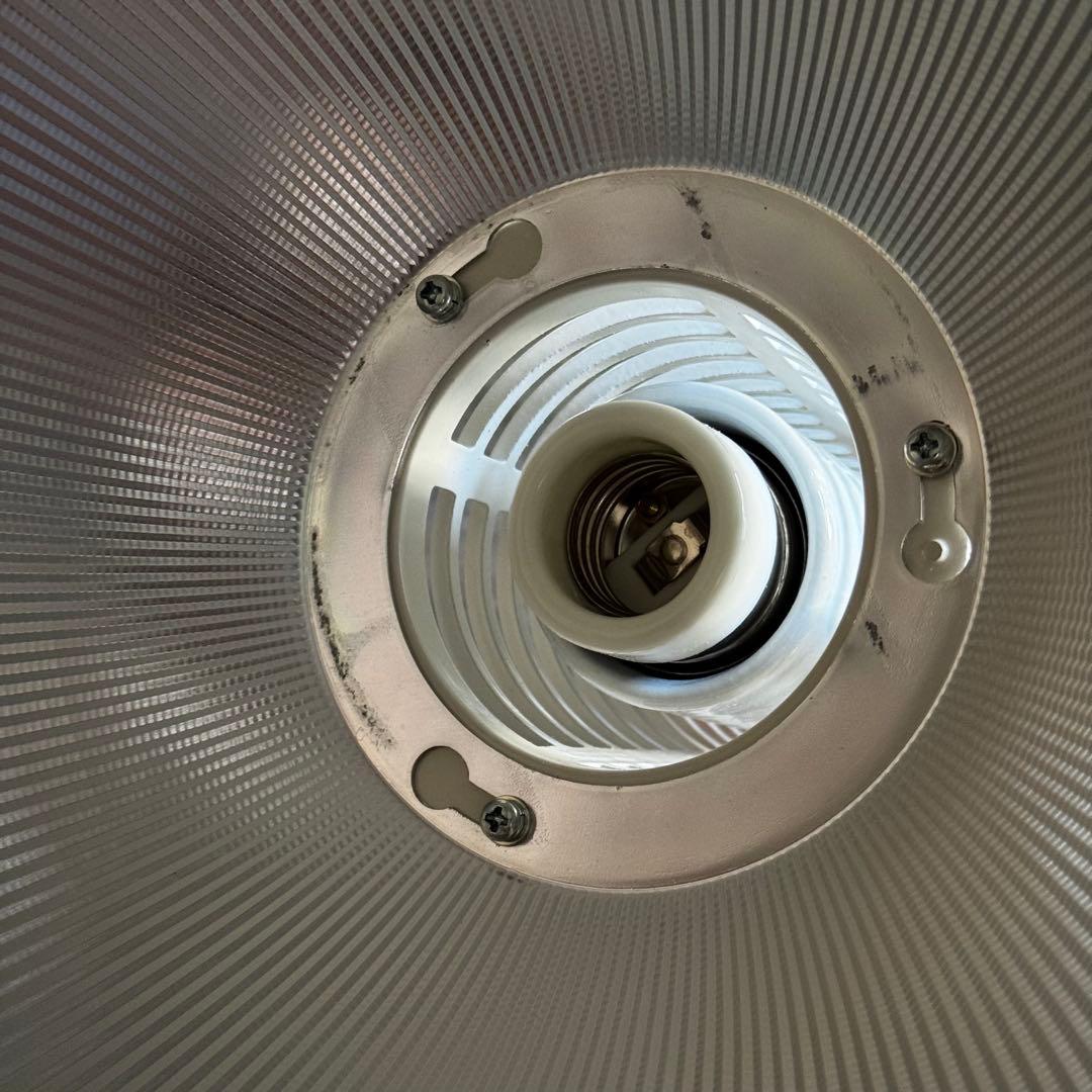 インダストリアル ペンダントライト 吊り照明 工業用ペンダントライト　セット