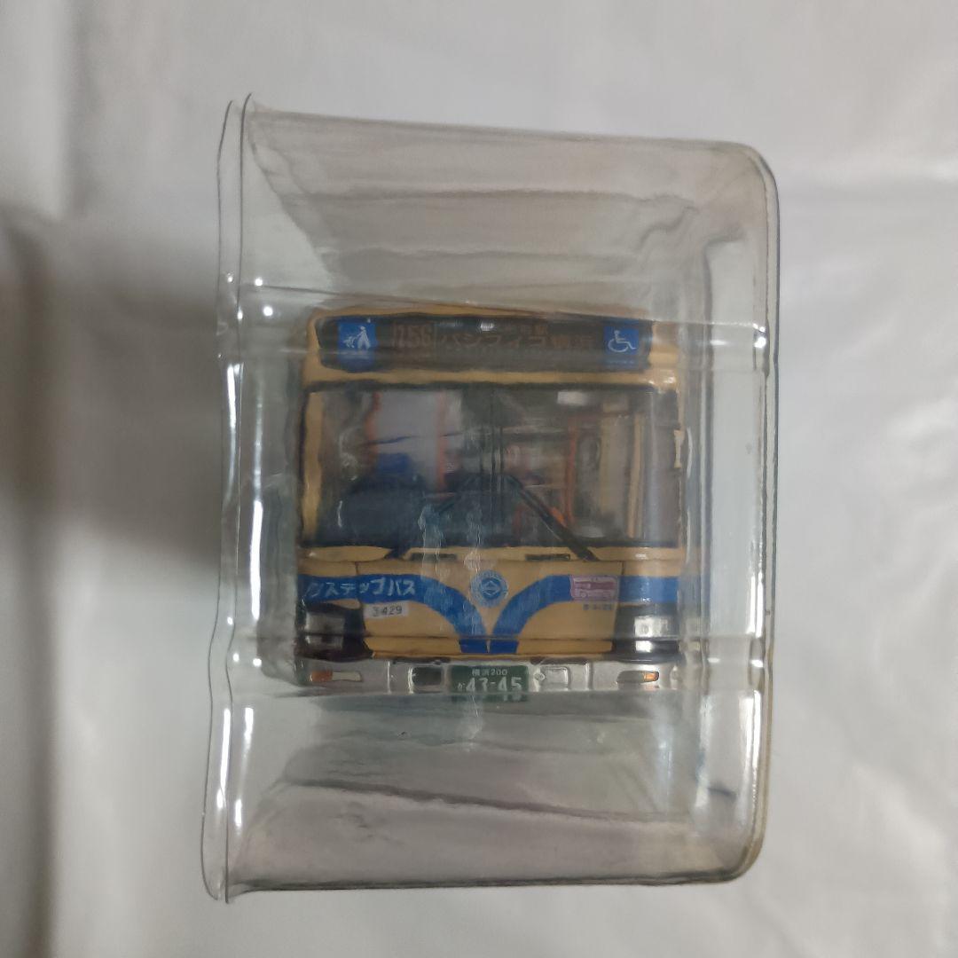 トミカリミテッドビンテージネオ 日野ブルーリボン(横浜市交通局)