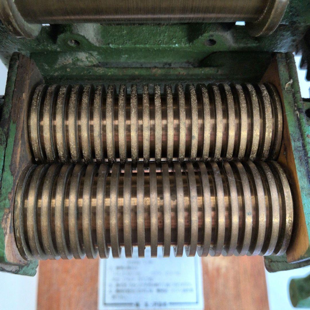 ☆小野式製麺機☆　1型　00 麺調理器具