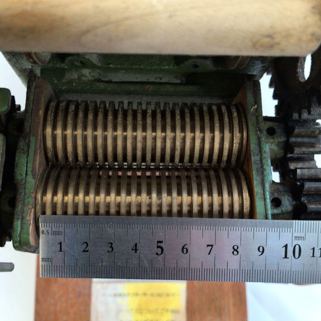 ☆小野式製麺機☆　1型　00 麺調理器具