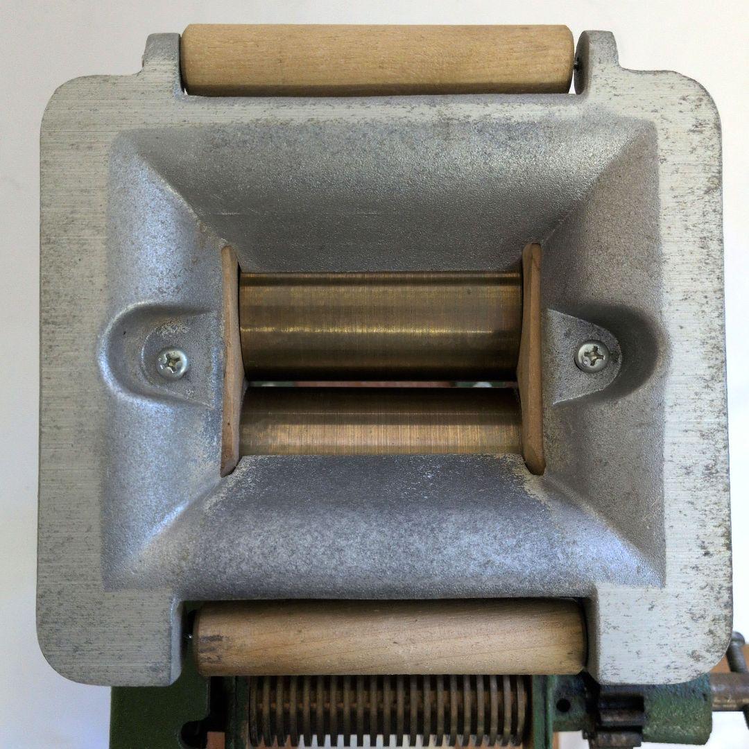 ☆小野式製麺機☆　1型　00 麺調理器具