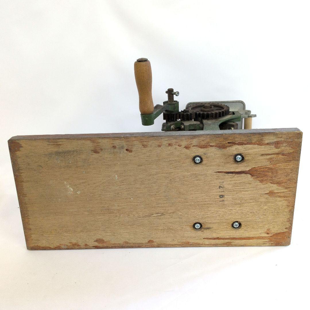 ☆小野式製麺機☆　1型　00 麺調理器具