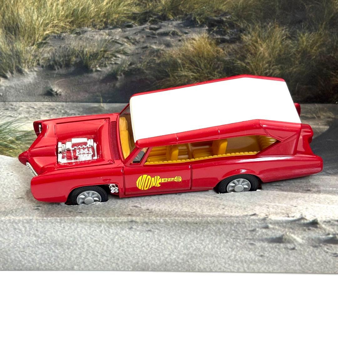 Corgi ザ・モンキーズ モンキーモービル