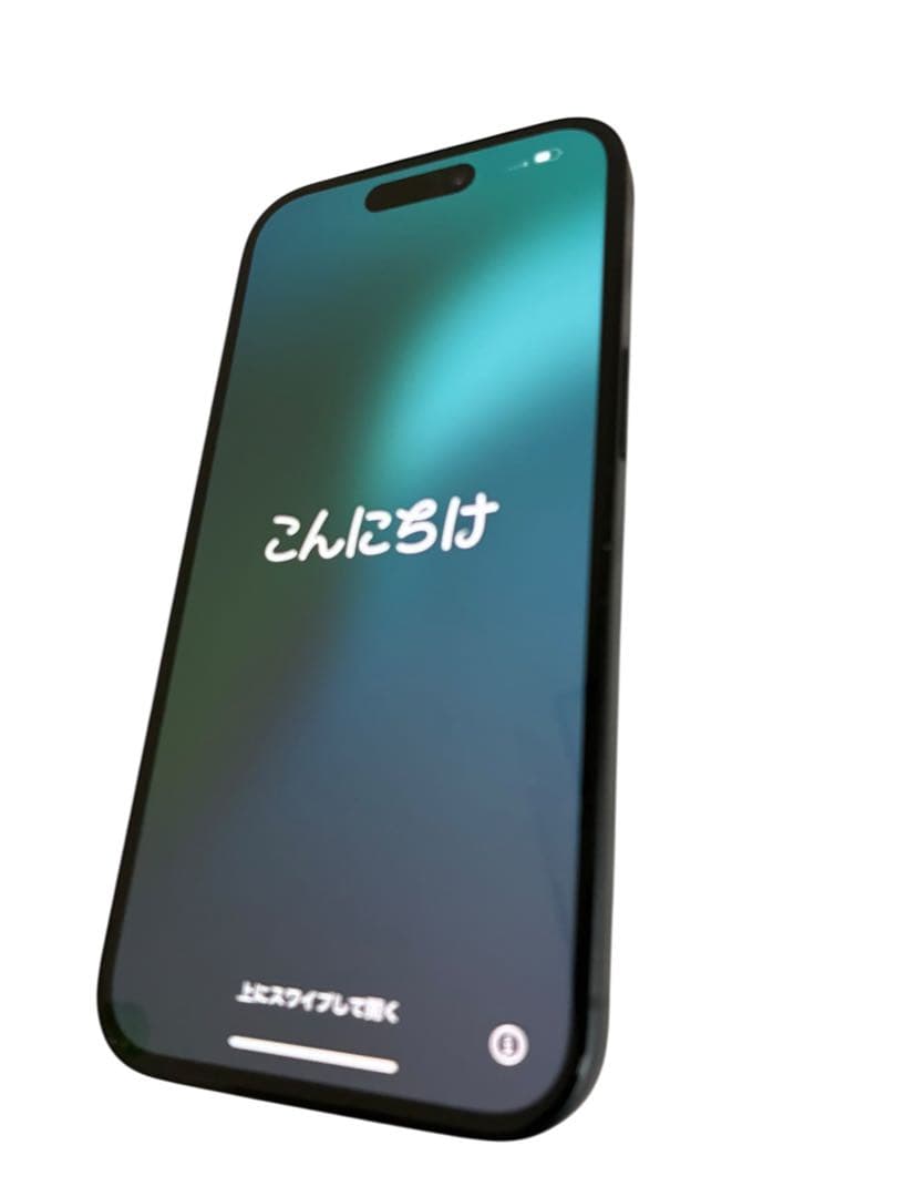 Apple iPhone 15 ブラック 本体 simフリー 美品