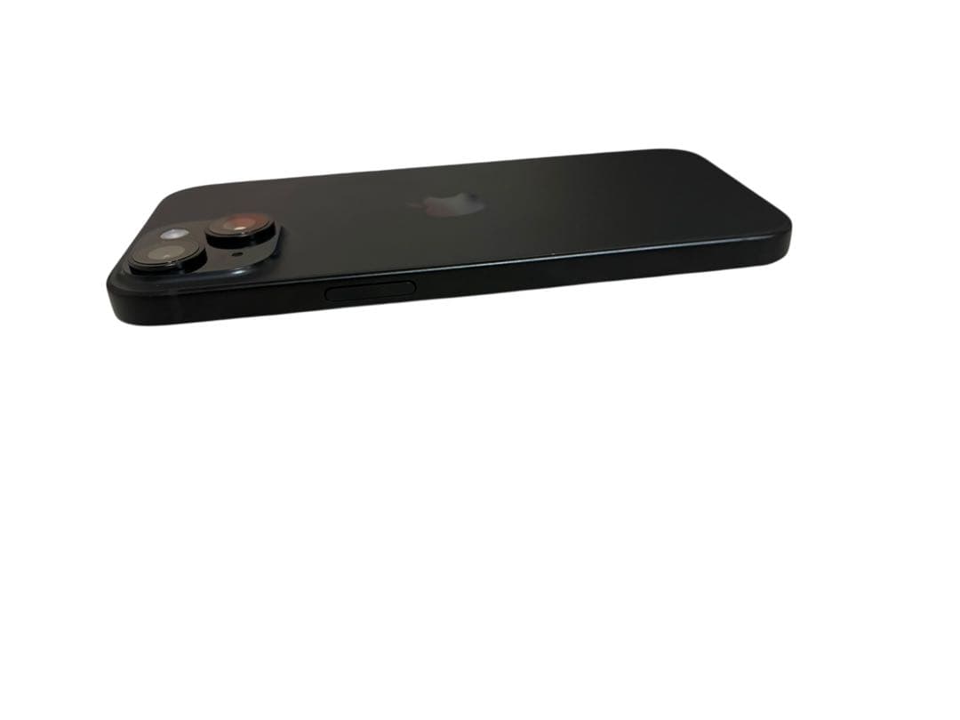 Apple iPhone 15 ブラック 本体 simフリー 美品