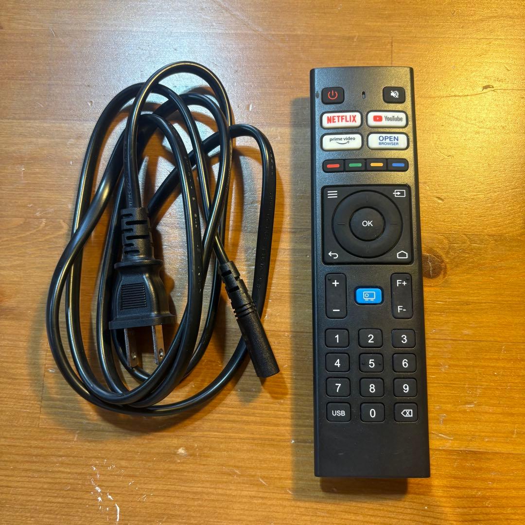 【美品】WiMiUS 4Kプロジェクター 本体 高輝度30000lm
