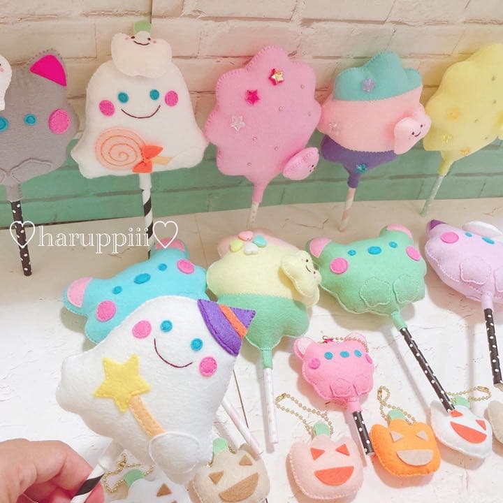 フェルトおままごと☆オーダー受付中☆