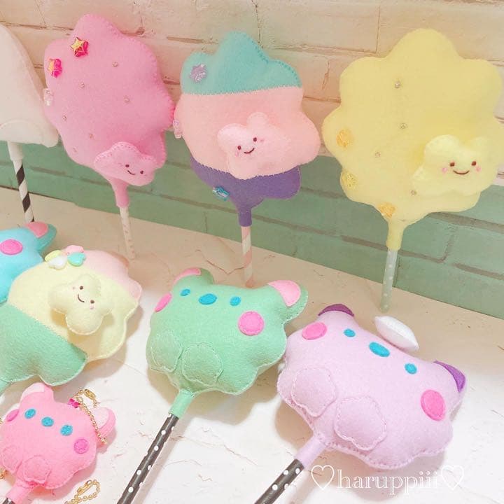 フェルトおままごと☆オーダー受付中☆