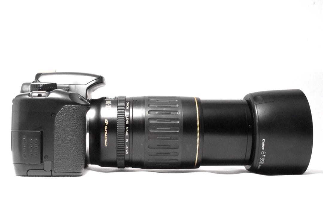 すぐに使える✨カメラデビューに✨Canon EOS Kiss X2✨ダブルレンズ