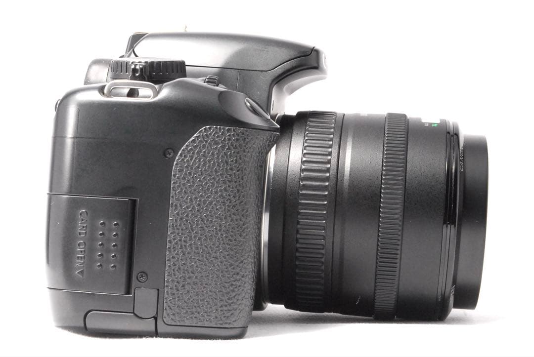 すぐに使える✨カメラデビューに✨Canon EOS Kiss X2✨ダブルレンズ