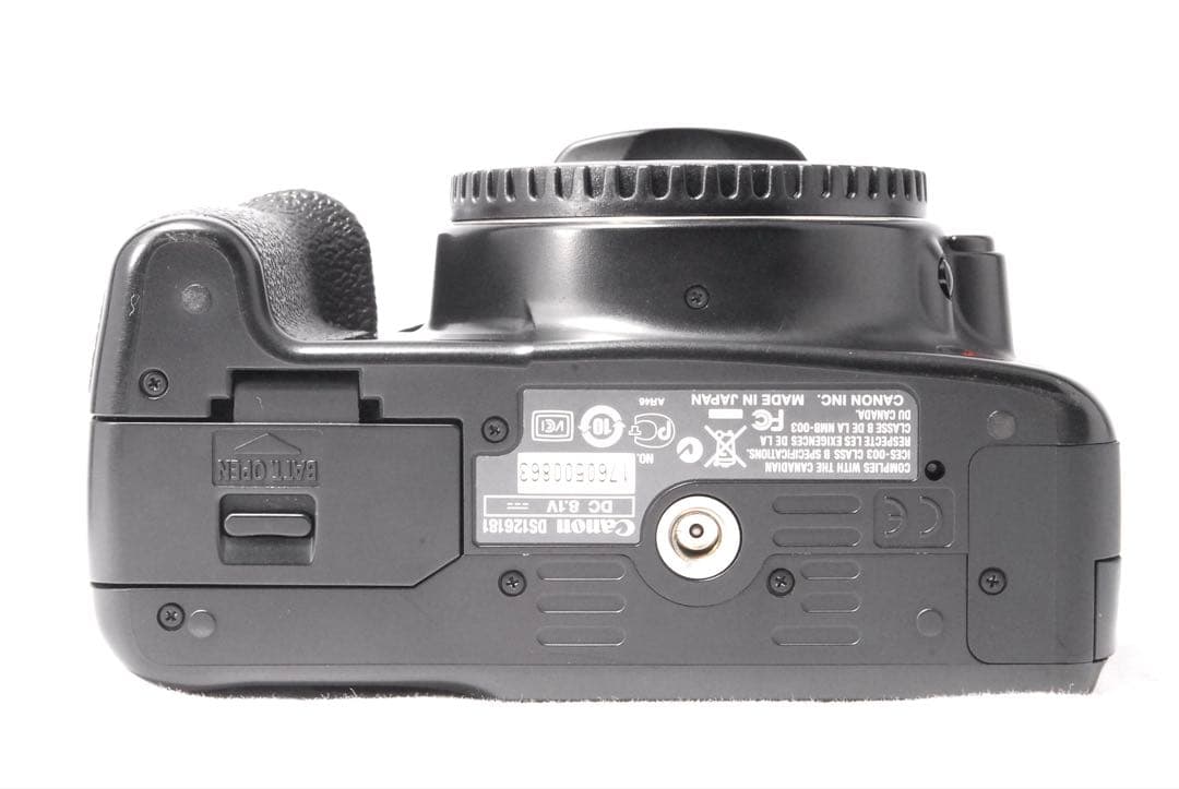 すぐに使える✨カメラデビューに✨Canon EOS Kiss X2✨ダブルレンズ