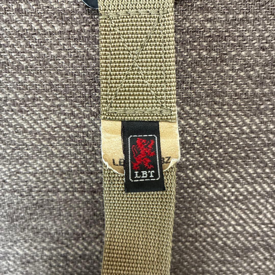 LBT LBT-2500BZ 2ポイント スリング チョコチップ 6C crye