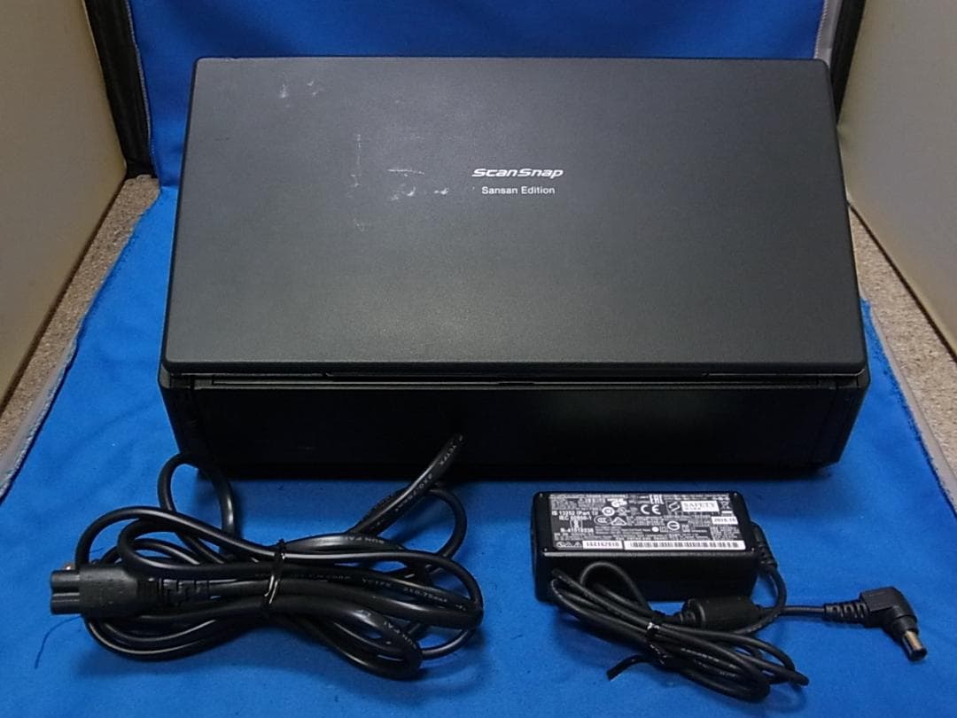 官8 ドキュメントスキャナー ScanSnap FI-IX500SE