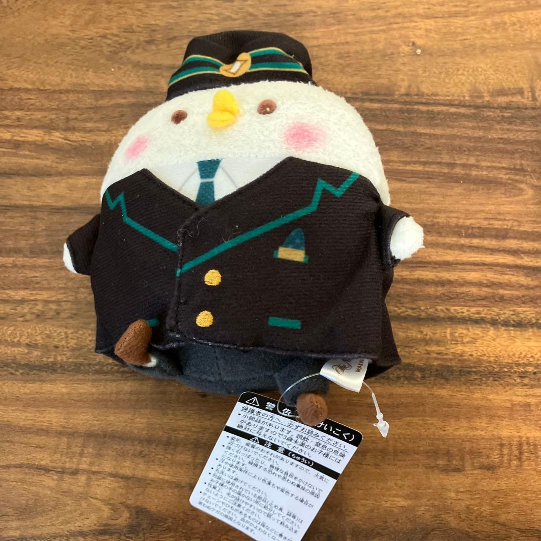 カナヘイの小動物　ピスケとうさぎ　ホテルニューオータニ　ぬいぐるみ