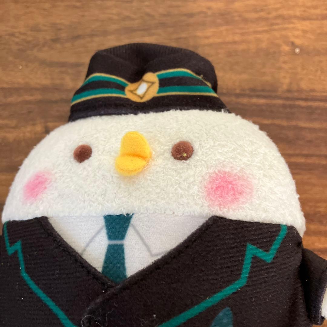 カナヘイの小動物　ピスケとうさぎ　ホテルニューオータニ　ぬいぐるみ