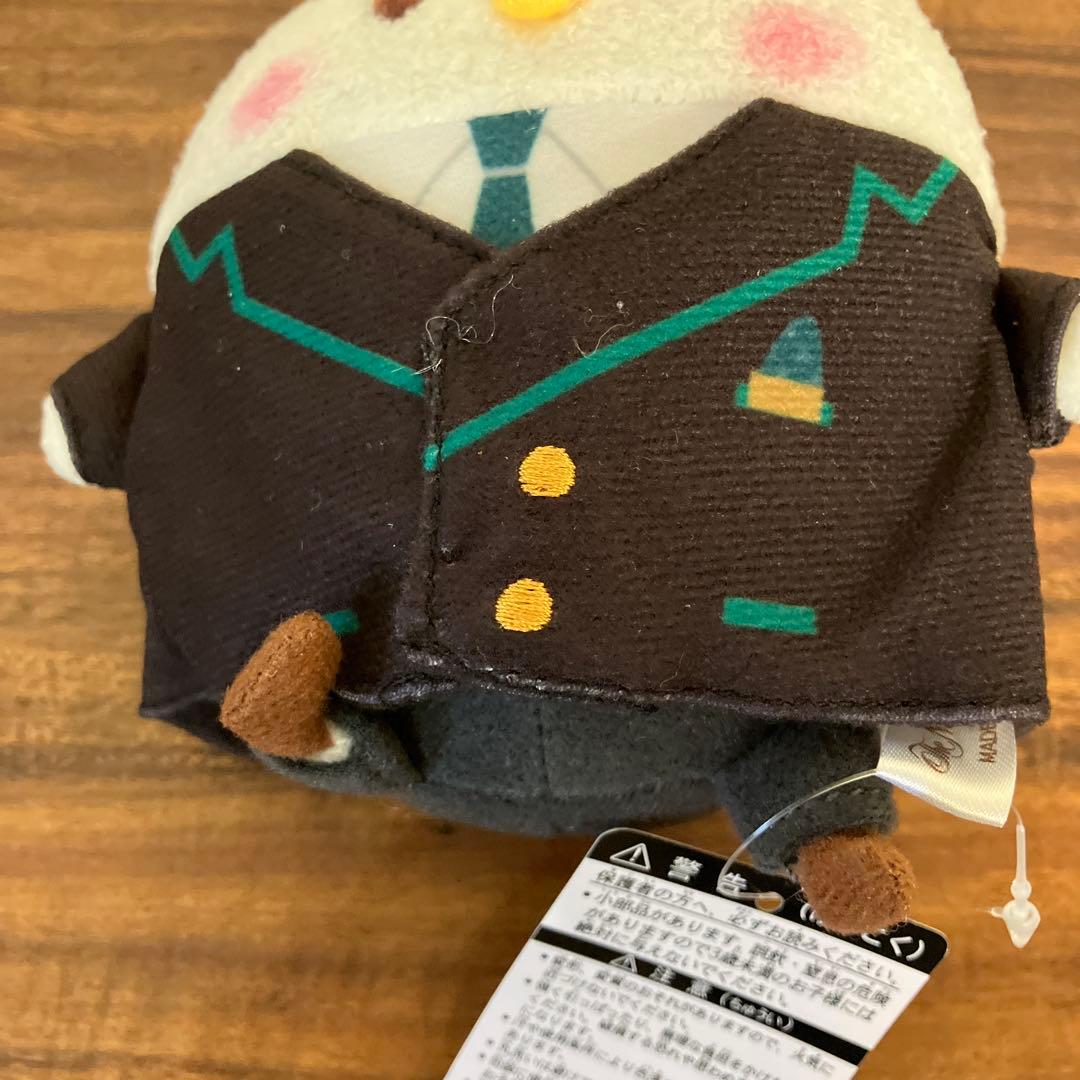 カナヘイの小動物　ピスケとうさぎ　ホテルニューオータニ　ぬいぐるみ