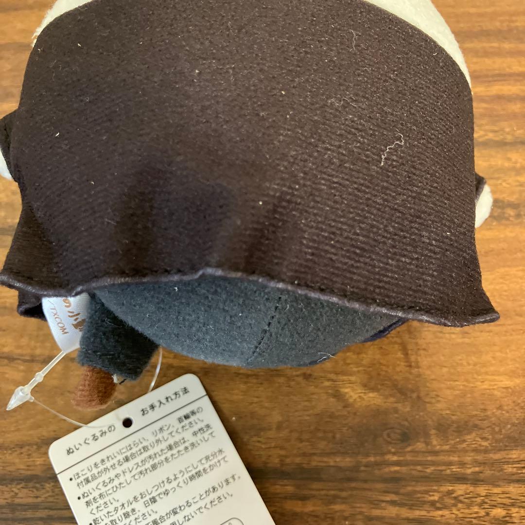 カナヘイの小動物　ピスケとうさぎ　ホテルニューオータニ　ぬいぐるみ