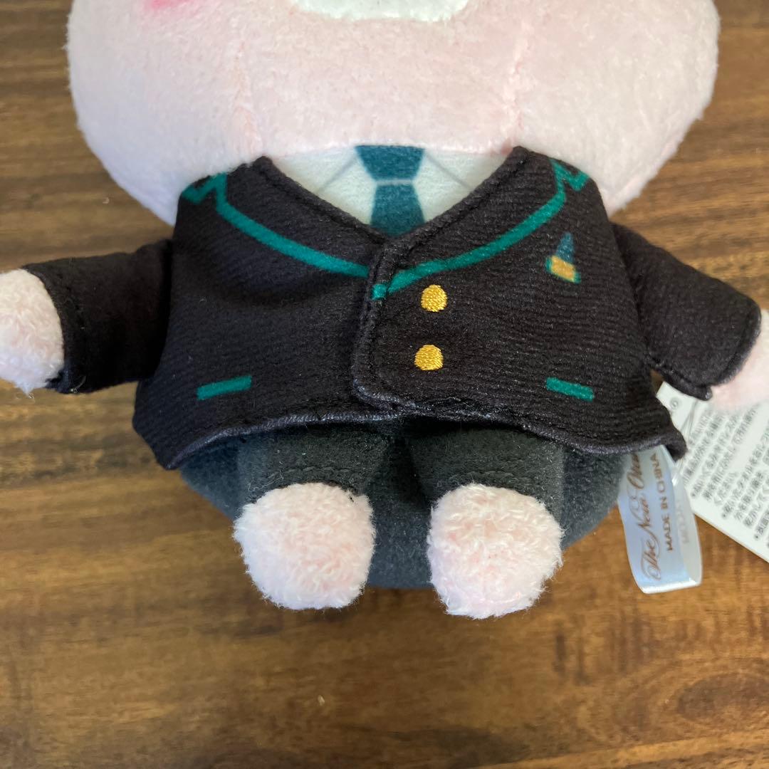 カナヘイの小動物　ピスケとうさぎ　ホテルニューオータニ　ぬいぐるみ