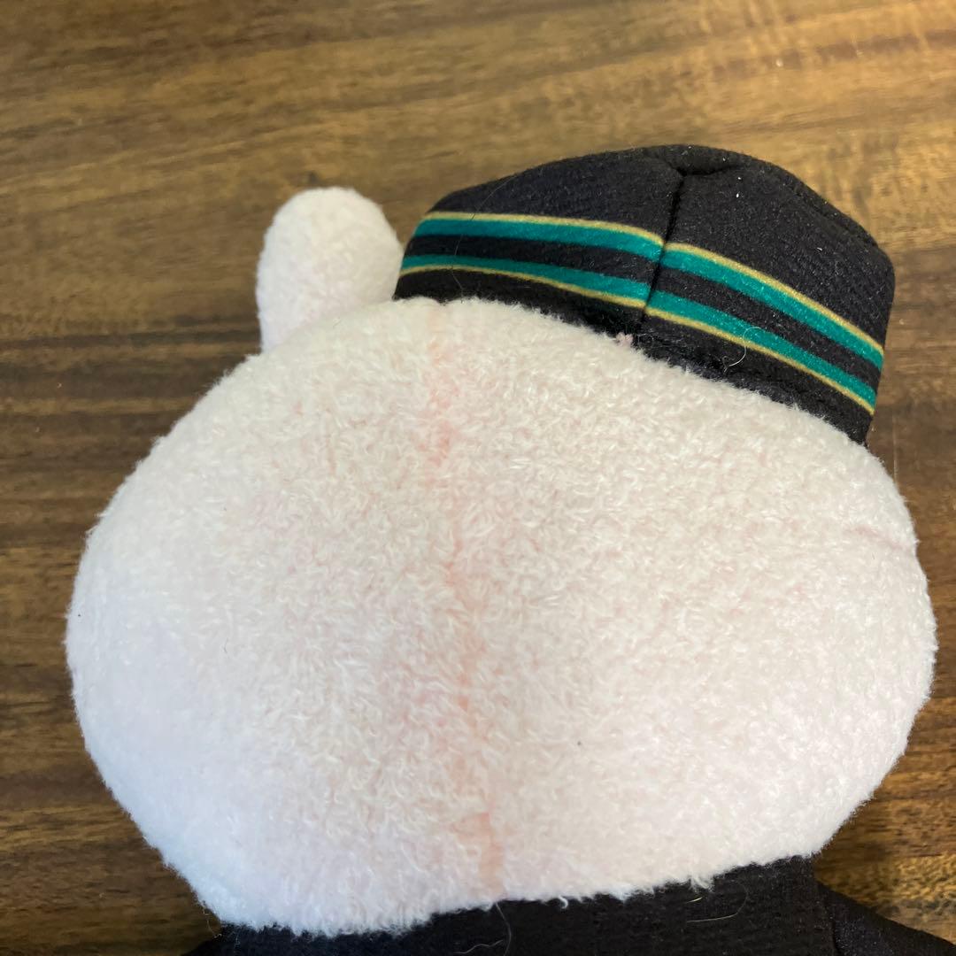 カナヘイの小動物　ピスケとうさぎ　ホテルニューオータニ　ぬいぐるみ