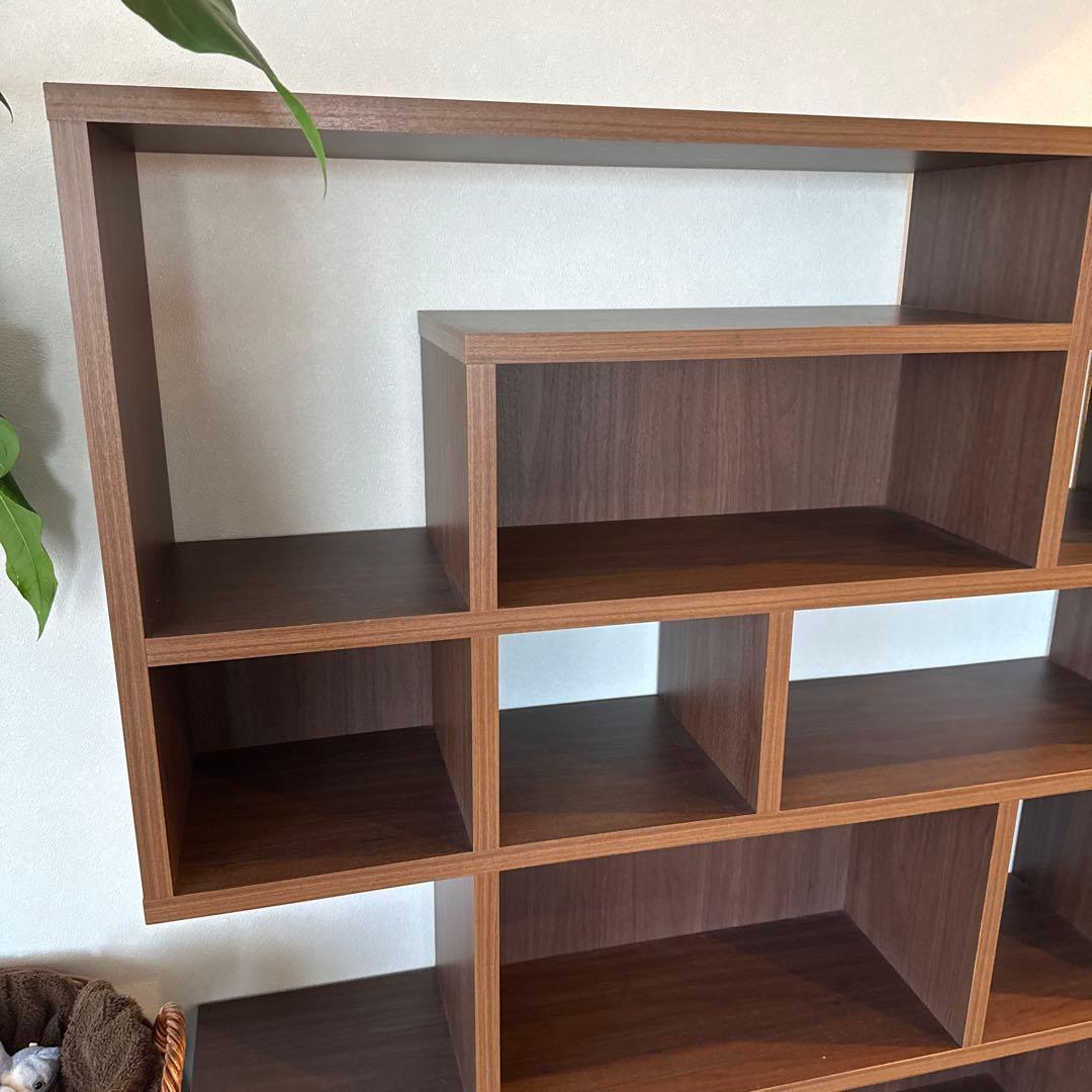 レグナテック　ウォールナット　美品