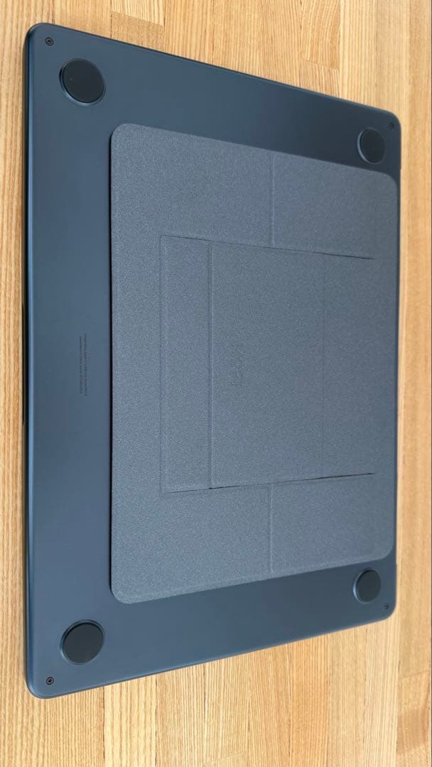『超美品』MacBook Air M3 8GB/256GB ミッドナイト