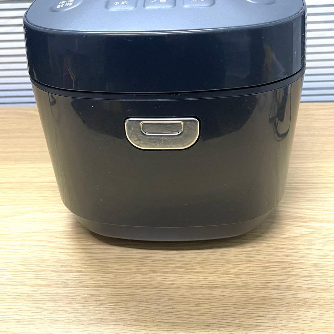 美品 アイリスオーヤマ マイコン炊飯器 5.5合炊き 2023年製