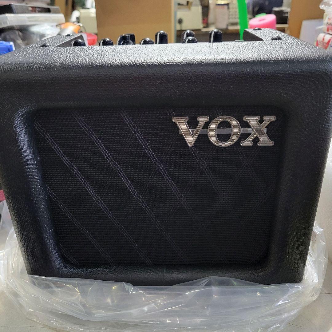 VOX MINI 3 モデリングギターアンプ
