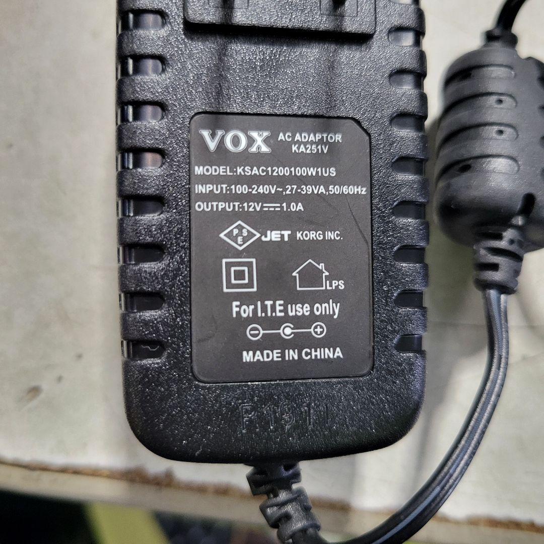 VOX MINI 3 モデリングギターアンプ