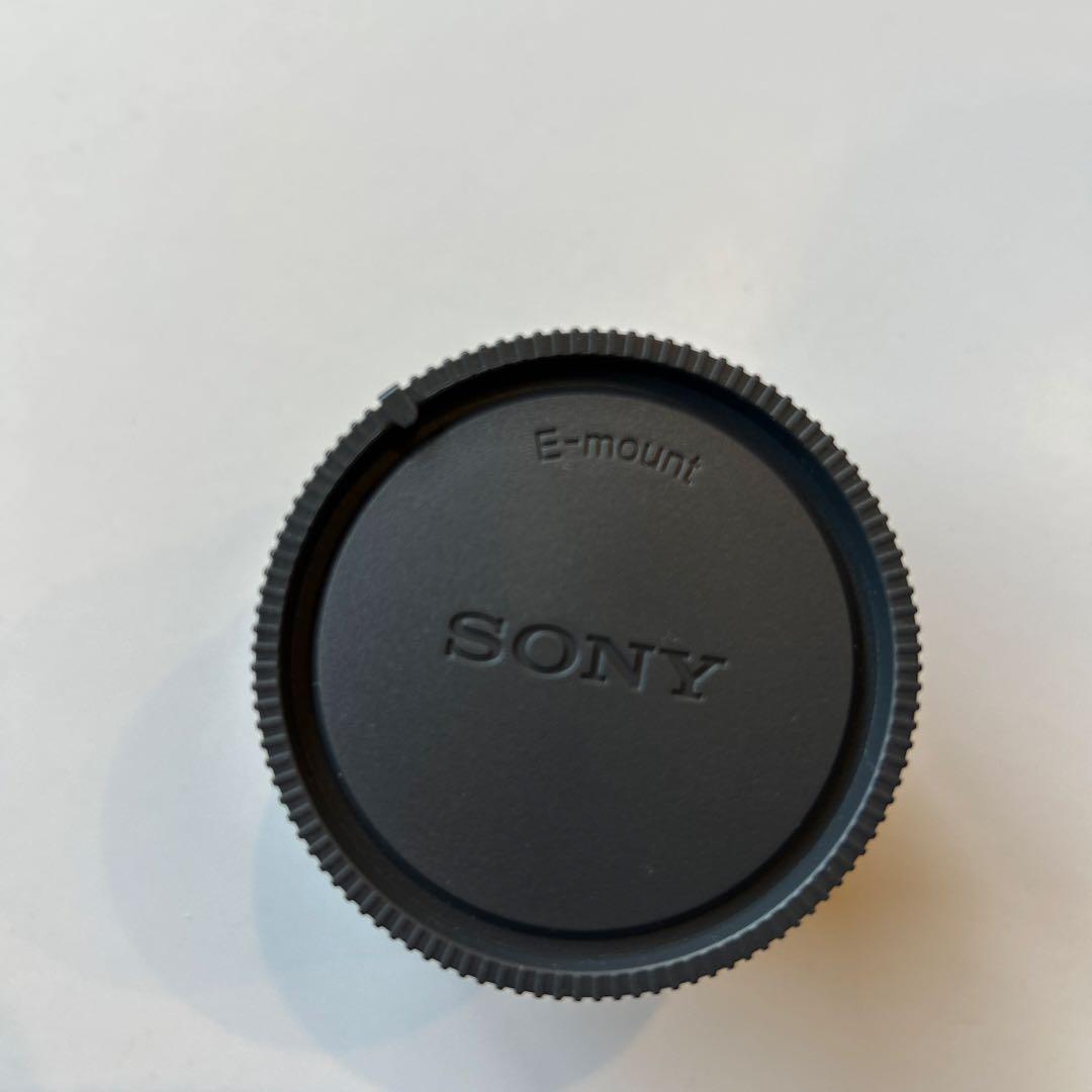SONY FE 28-60mm レンズ　プロテクター付き