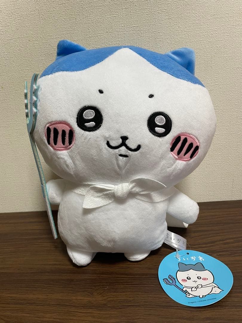 ちいかわ ハチワレ うさぎ あのこ　くりまんじゅう モモンガ レア