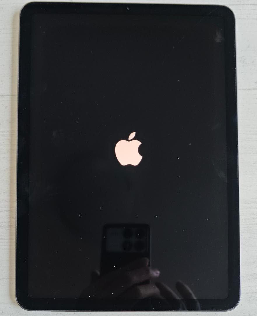 Apple iPad Air(第4世代)スペースグレー256GB