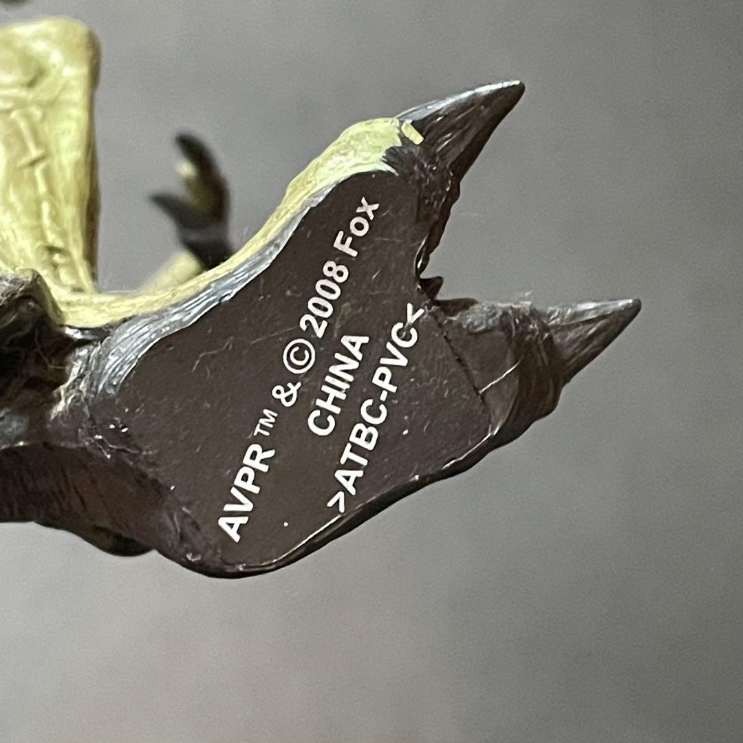 マクファーレントイズ　グリッドエイリアン　12インチ　フリュー　プレデリアン