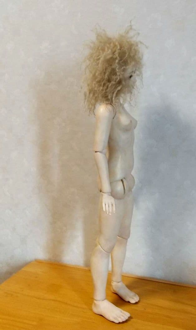 創作球体関節人形 ハンドメイド 創作人形