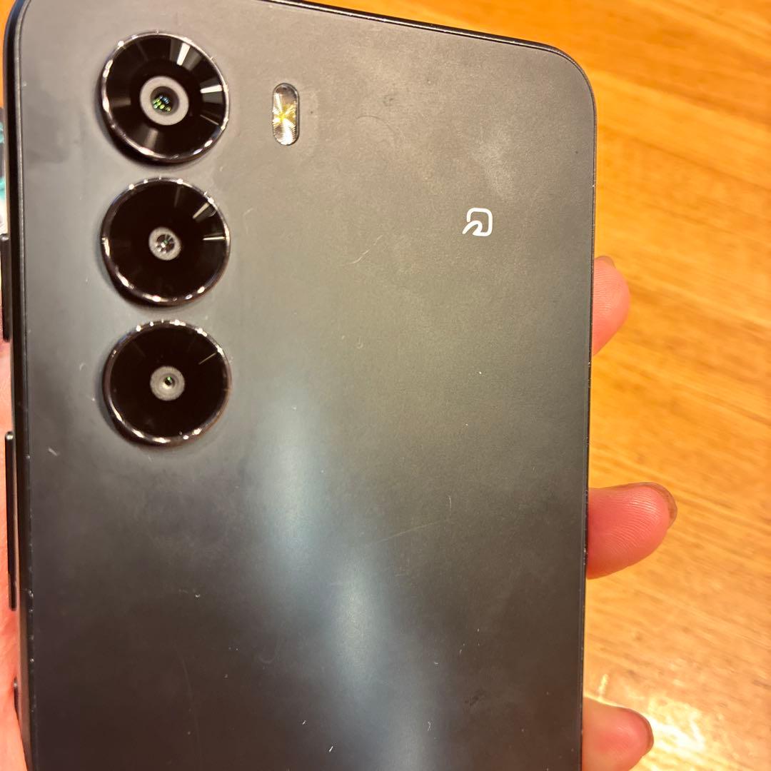 ヌビア s5g