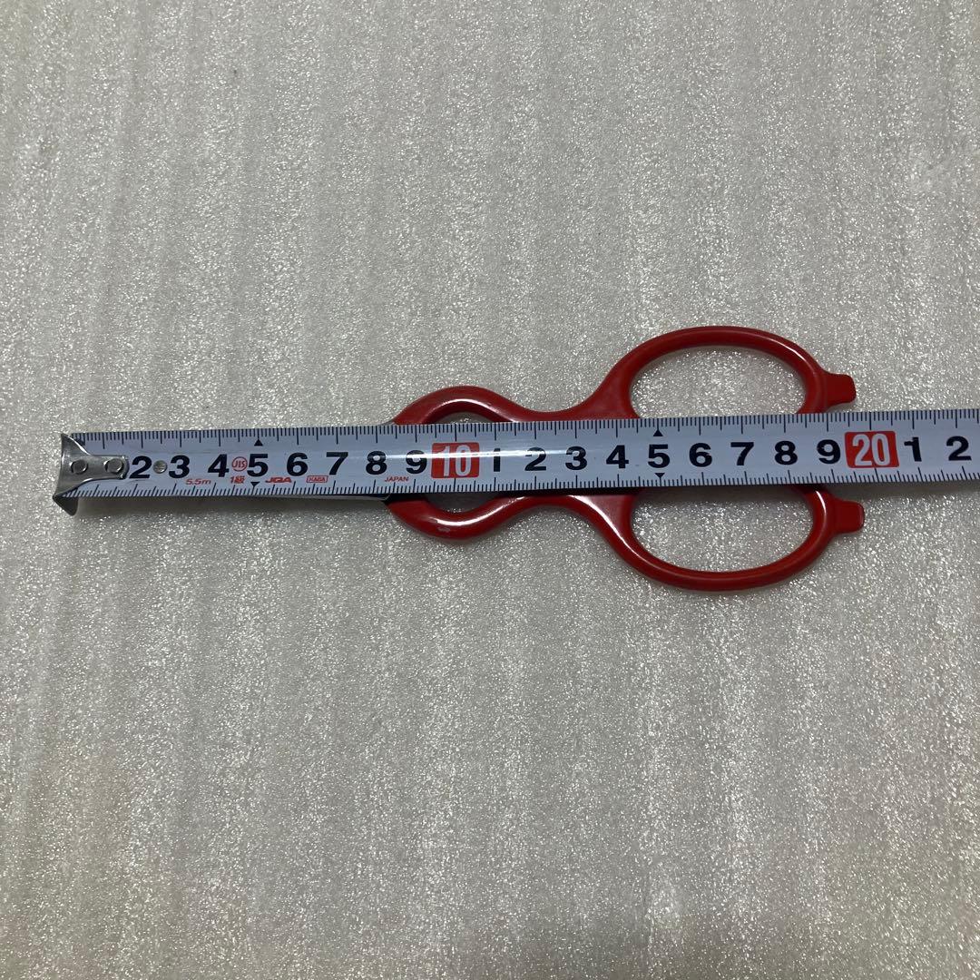 ツヴィリング ヘンケルス　キッチンはさみ　中古　used ドイツ製