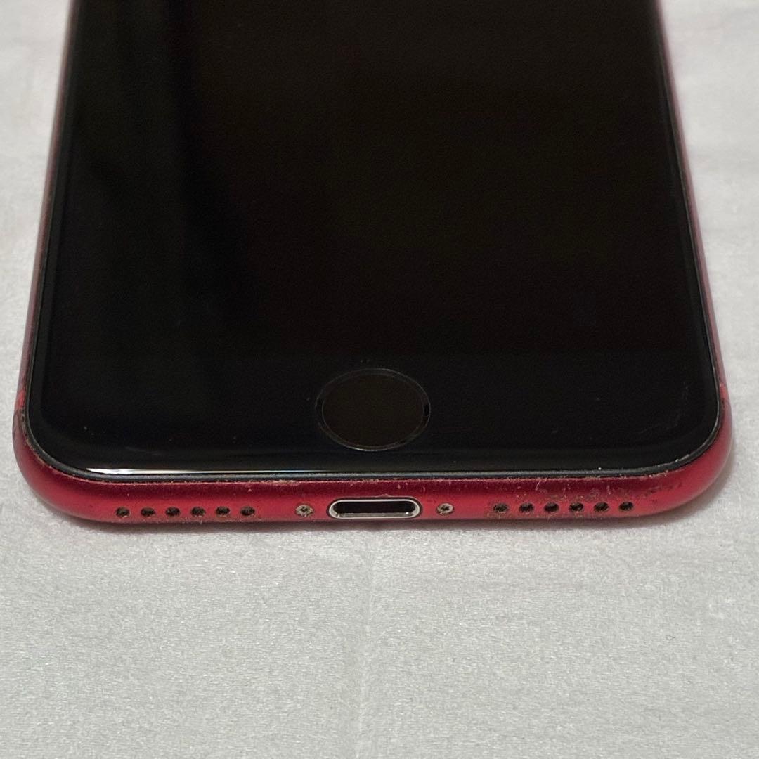 Apple iPhone SE (第2世代) （SE2）128GB レッド 箱付