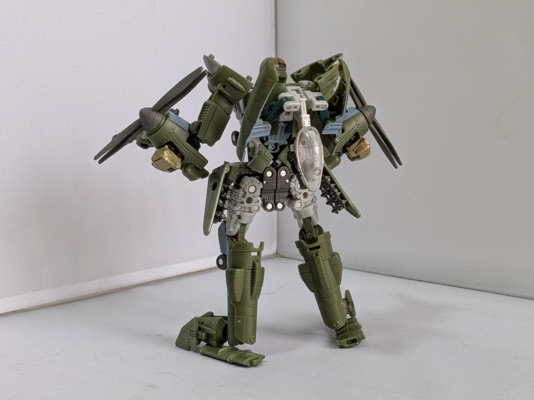 トランスフォーマー HTFD ハイブロウ 美品