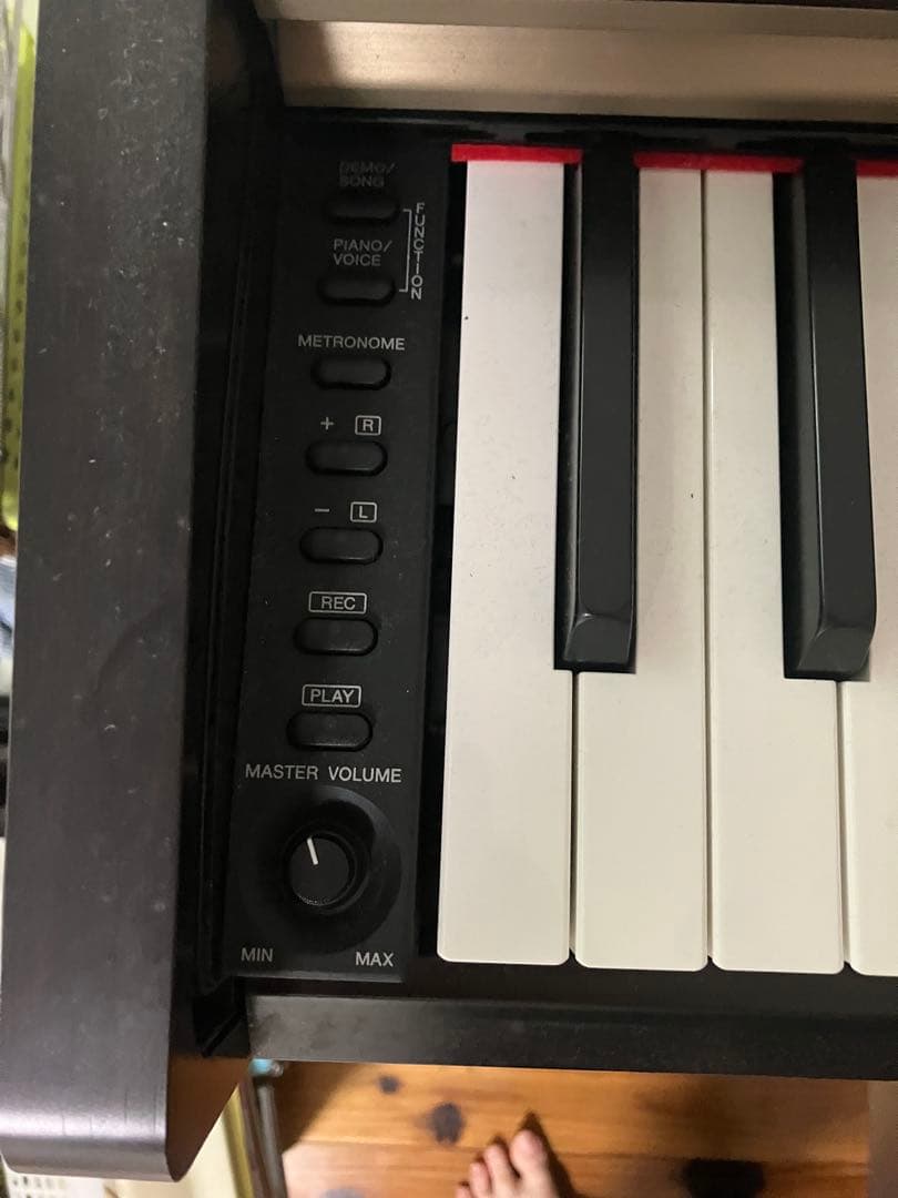 電子ピアノ YAMAHA アリウス YDP-161