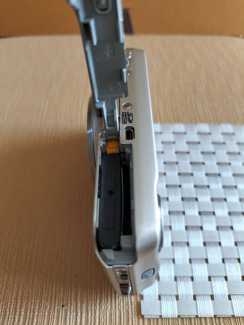 美品 FinePix JX280 動作確認済 バッテリー付き
