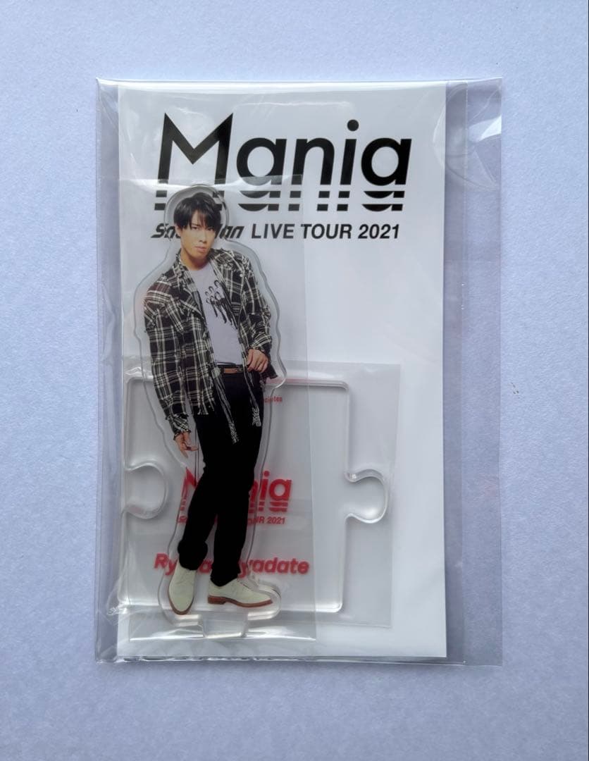  Man アクスタ　Mania 【 まとめ売り 】