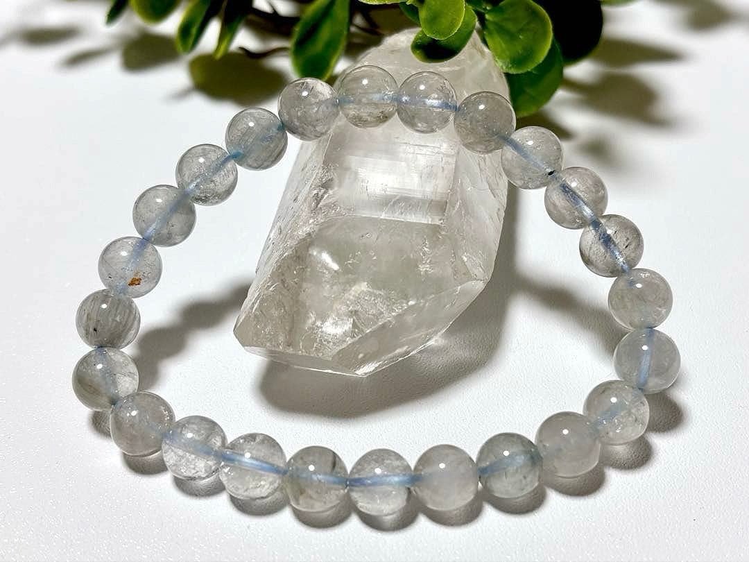 究極品質　ザギ鉱山最高峰の希少価値　幻のシェイドブルーザギマウンテンクォーツ