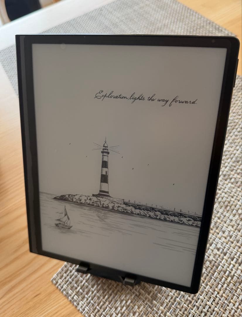 HUAWEI MatePad Paper 美品　電子書籍