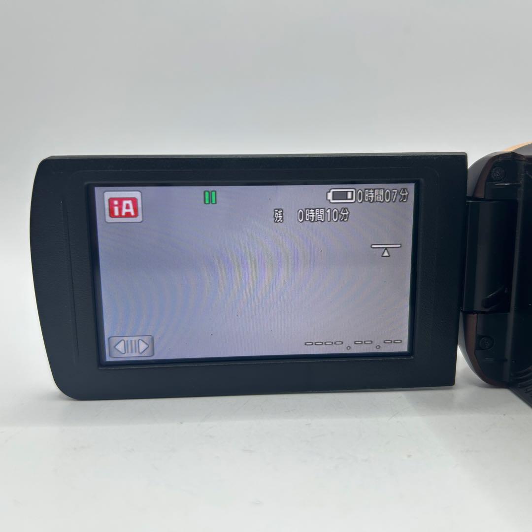 Panasonic HC-V520M フルHD ビデオカメラ