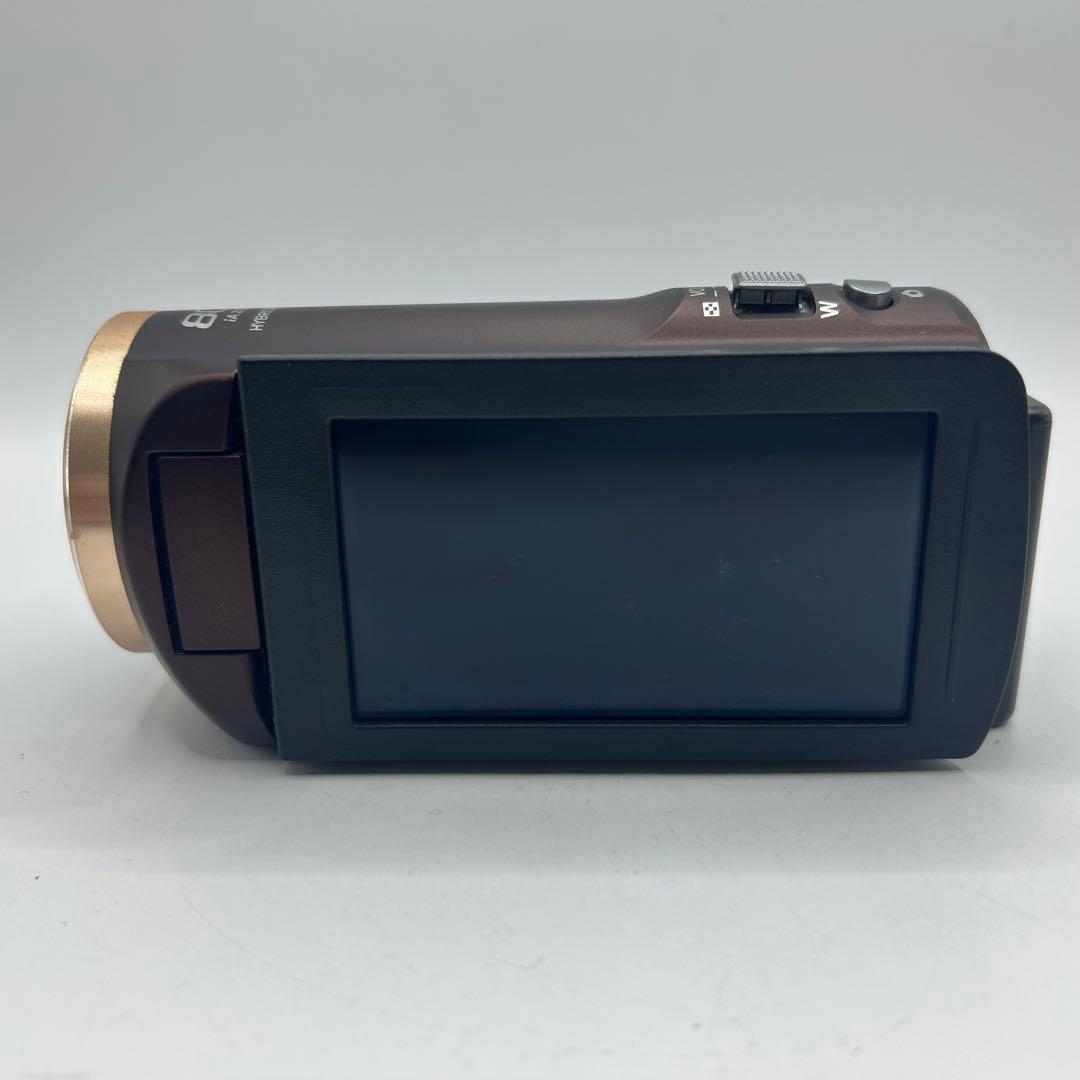 Panasonic HC-V520M フルHD ビデオカメラ