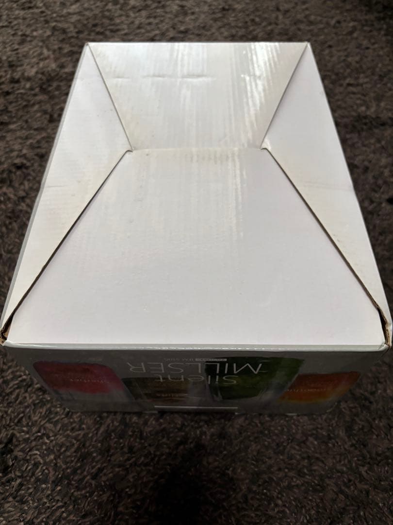 【新品未使用品】 Iwatani サイレントミルサー IFM-S10G