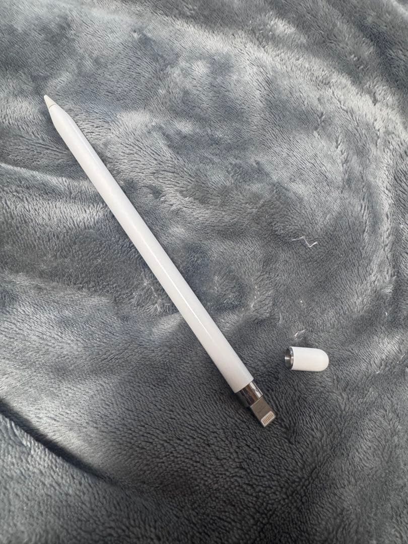 iPad第6世代本体 シルバー Apple Pencil付き セルラーモデル