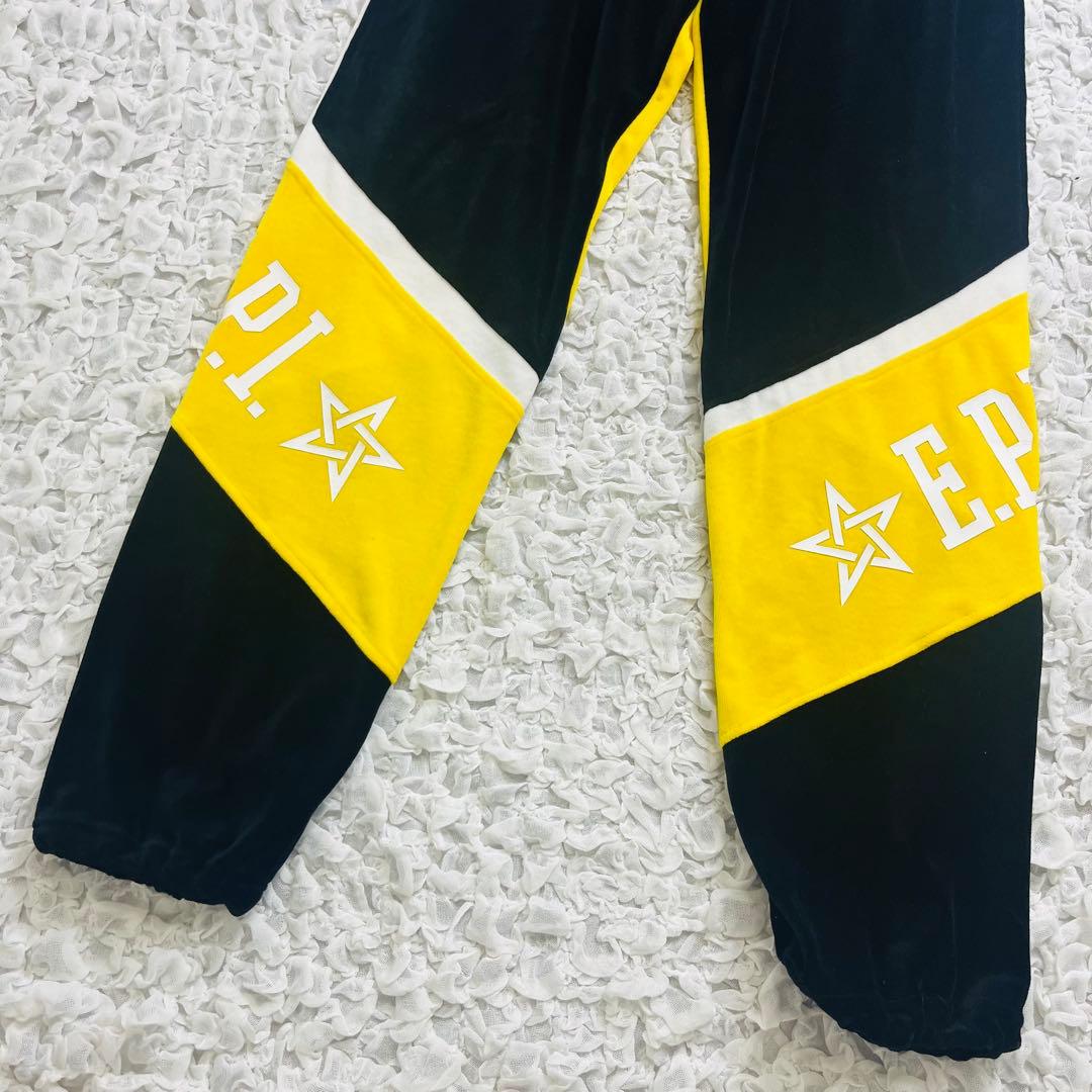 24karatsセットアップEXILEベロアジャージM 2015 TETSUYA