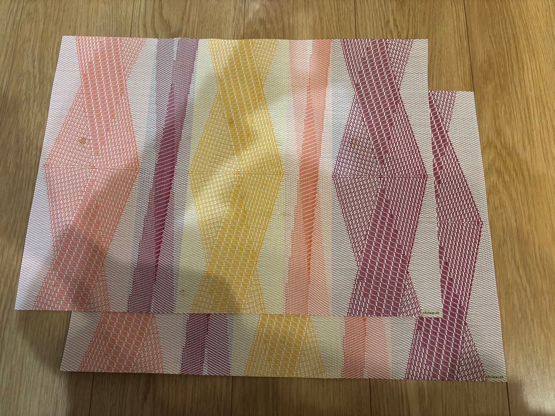 Chilewich チルウィッチ　ランチョンマット　18枚