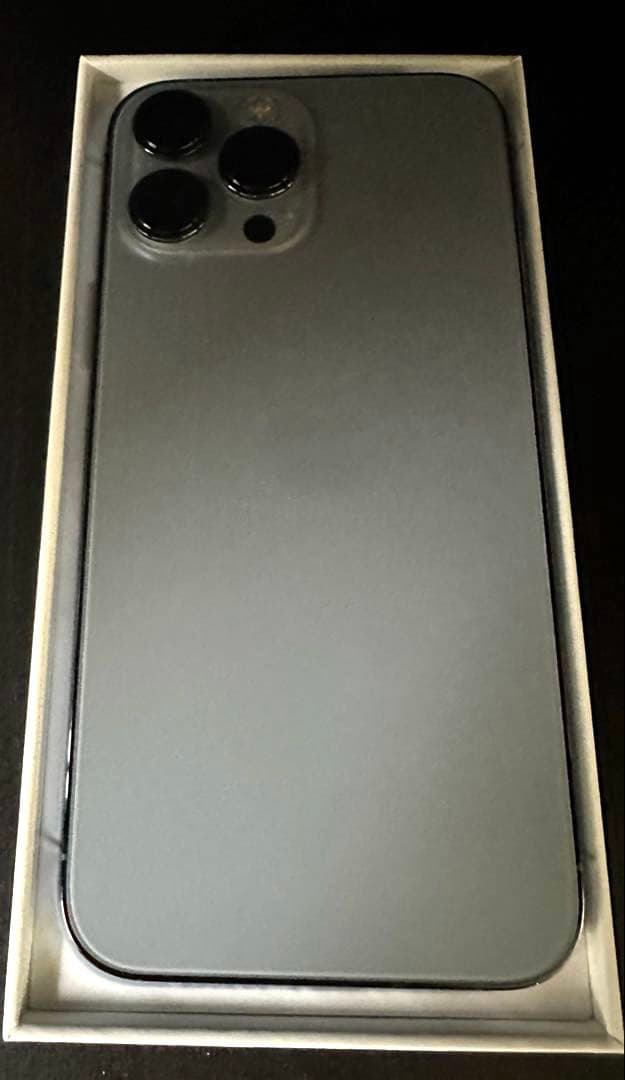 ひろまん様【新品未使用】iPhone 13 Pro Max 128GB